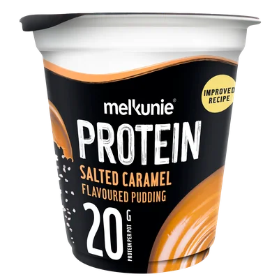 Melkunie Protein pudding salted caramel