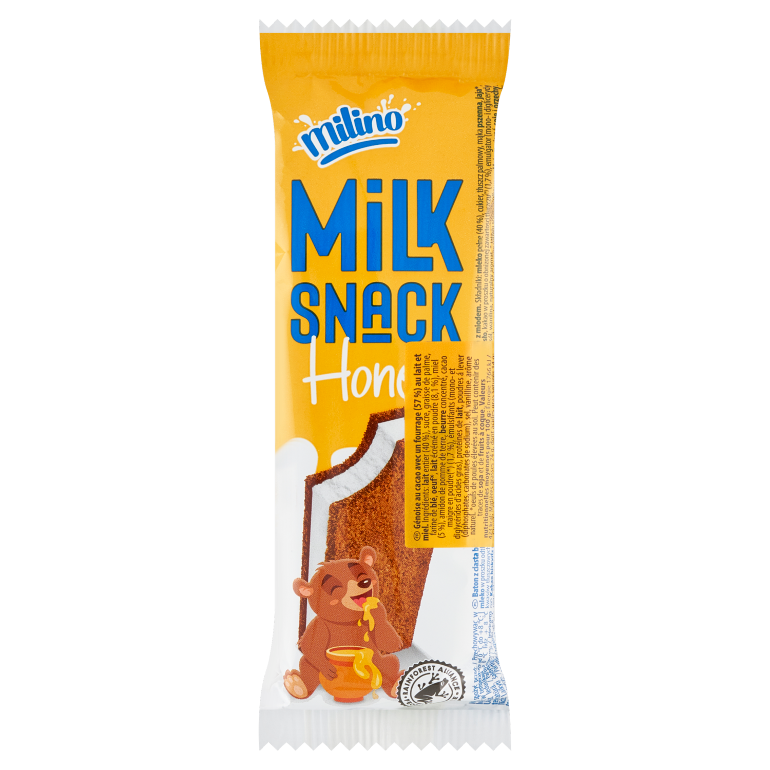 MILINO Melkschijfje 4 st.