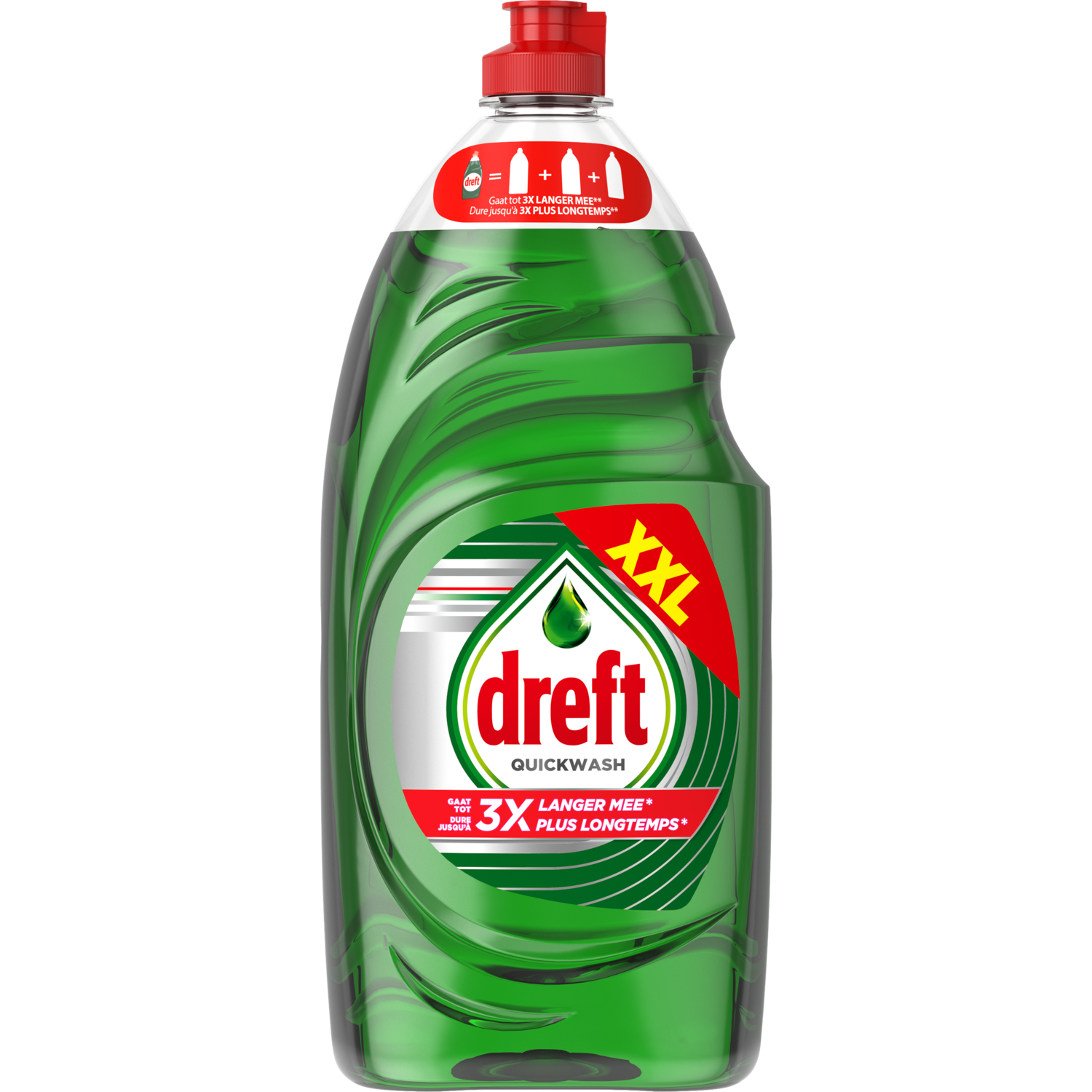 Dreft Afwasmiddel quick wash