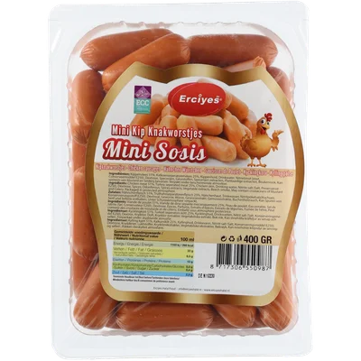 Erciyes Mini sosis