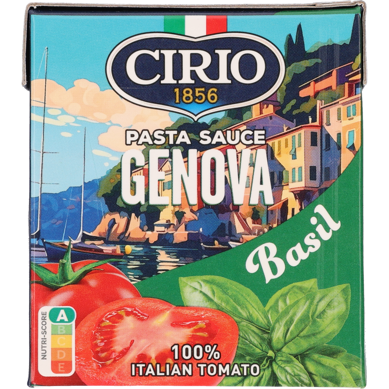 Cirio Pastasaus genova basilico