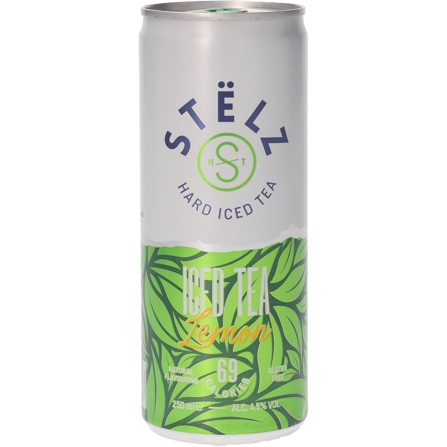 Stelz Hard ice tea lemon