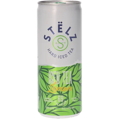 Stelz Hard ice tea lemon
