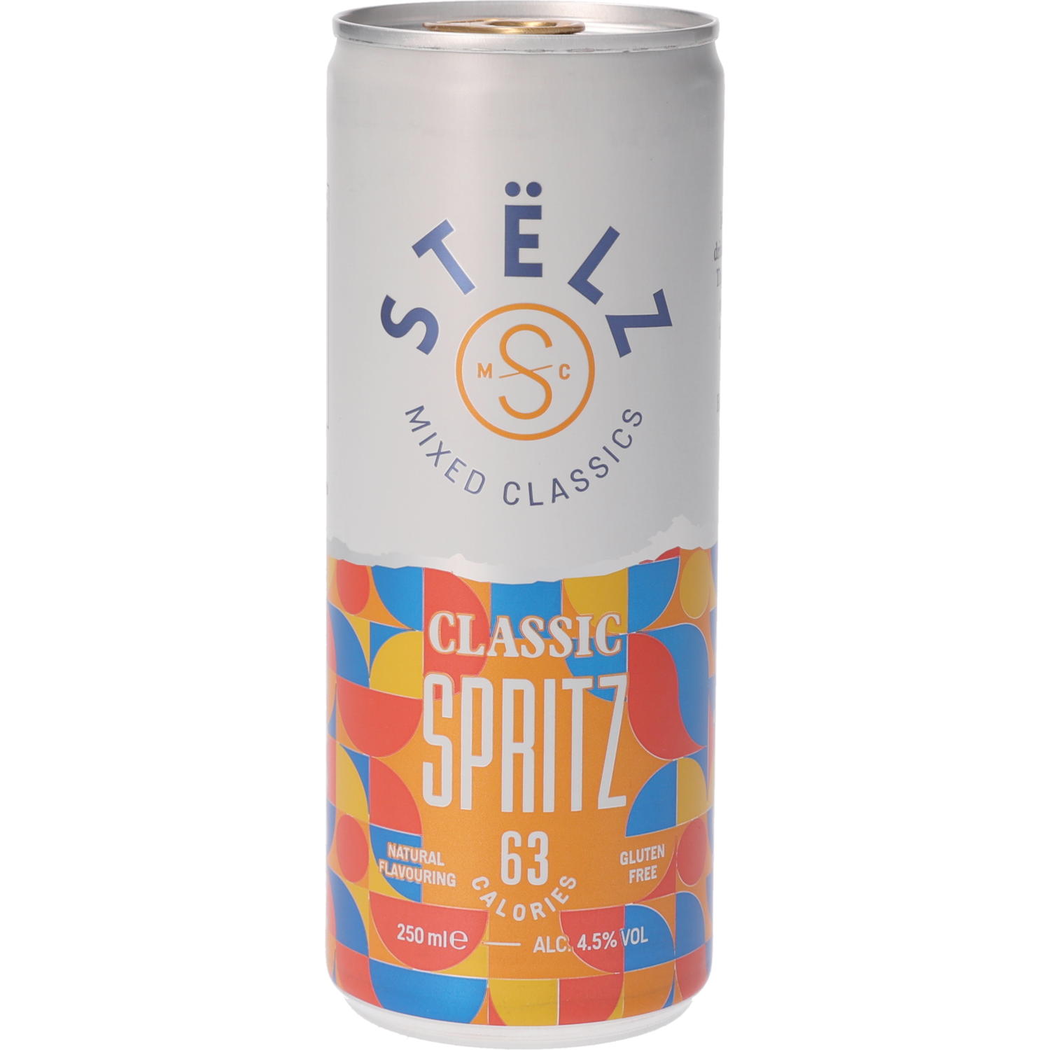 Stelz Mixed classics spritz