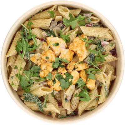 Pastasalade tonijn