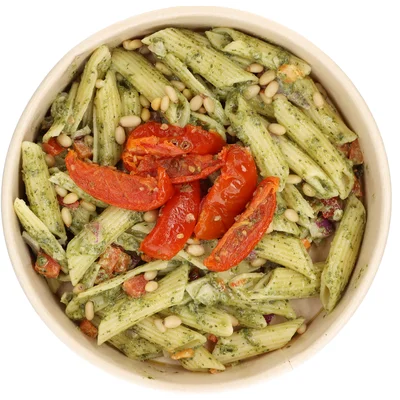 Pastasalade pesto