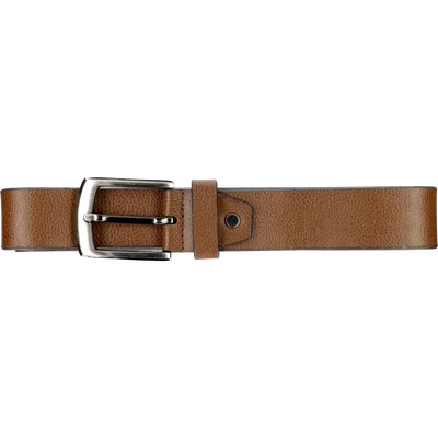 Lederen riem