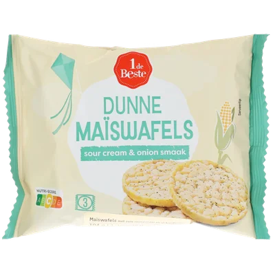 1 de Beste Maiswafels sour cream onion 4x3