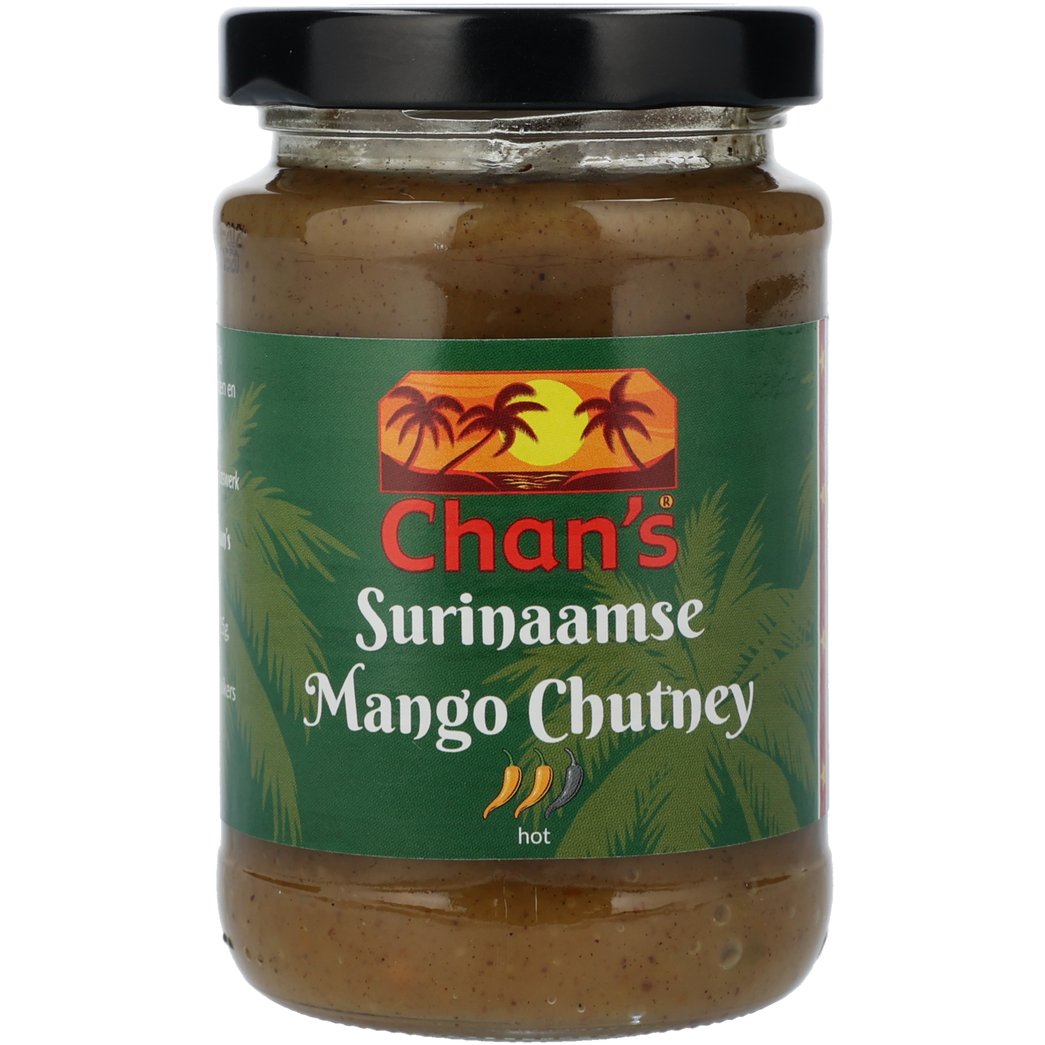 Chan's Surinaamse mango chutney