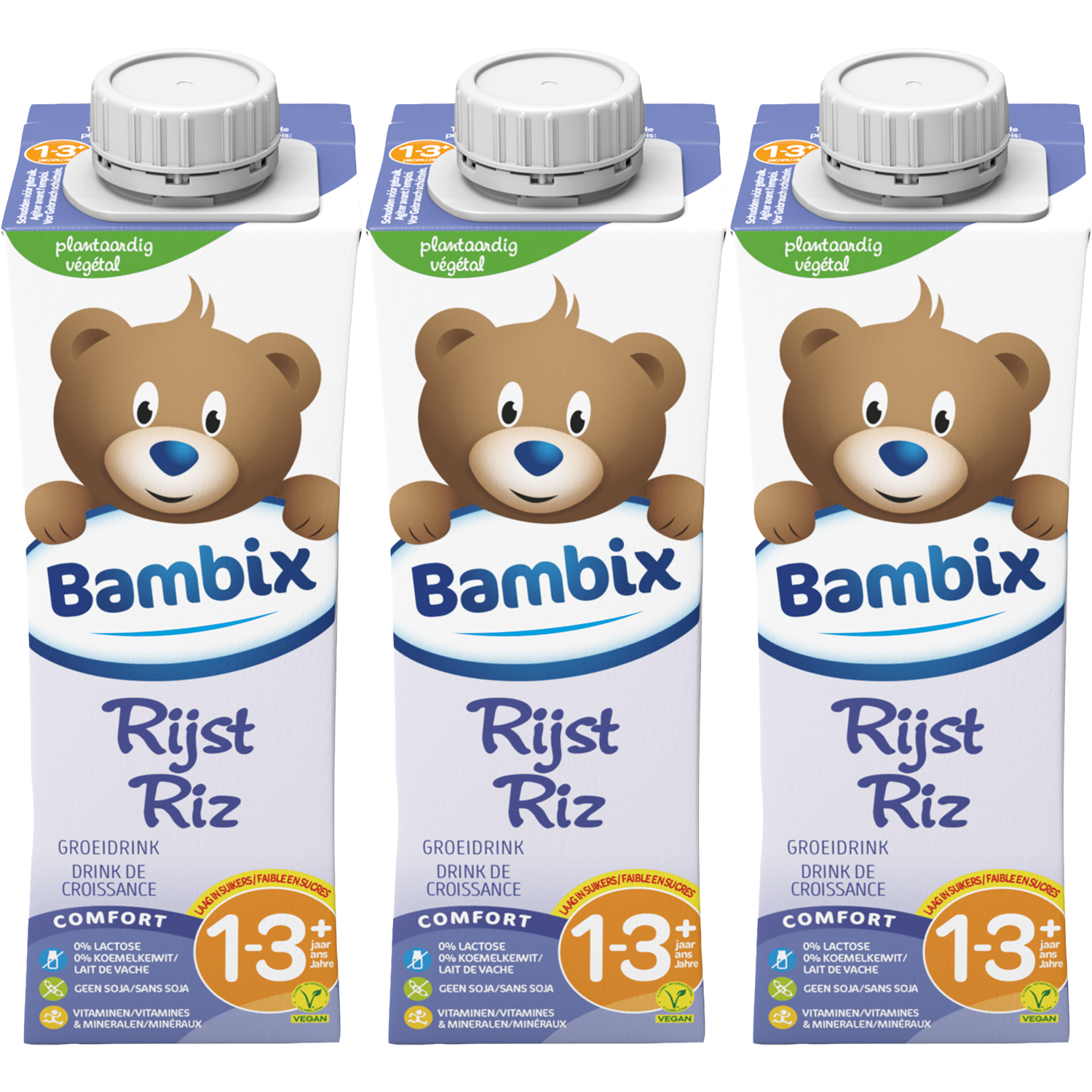 Bambix Groeidrink rijst 1-3 jaar