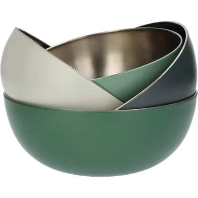 RVS schaal 24cm