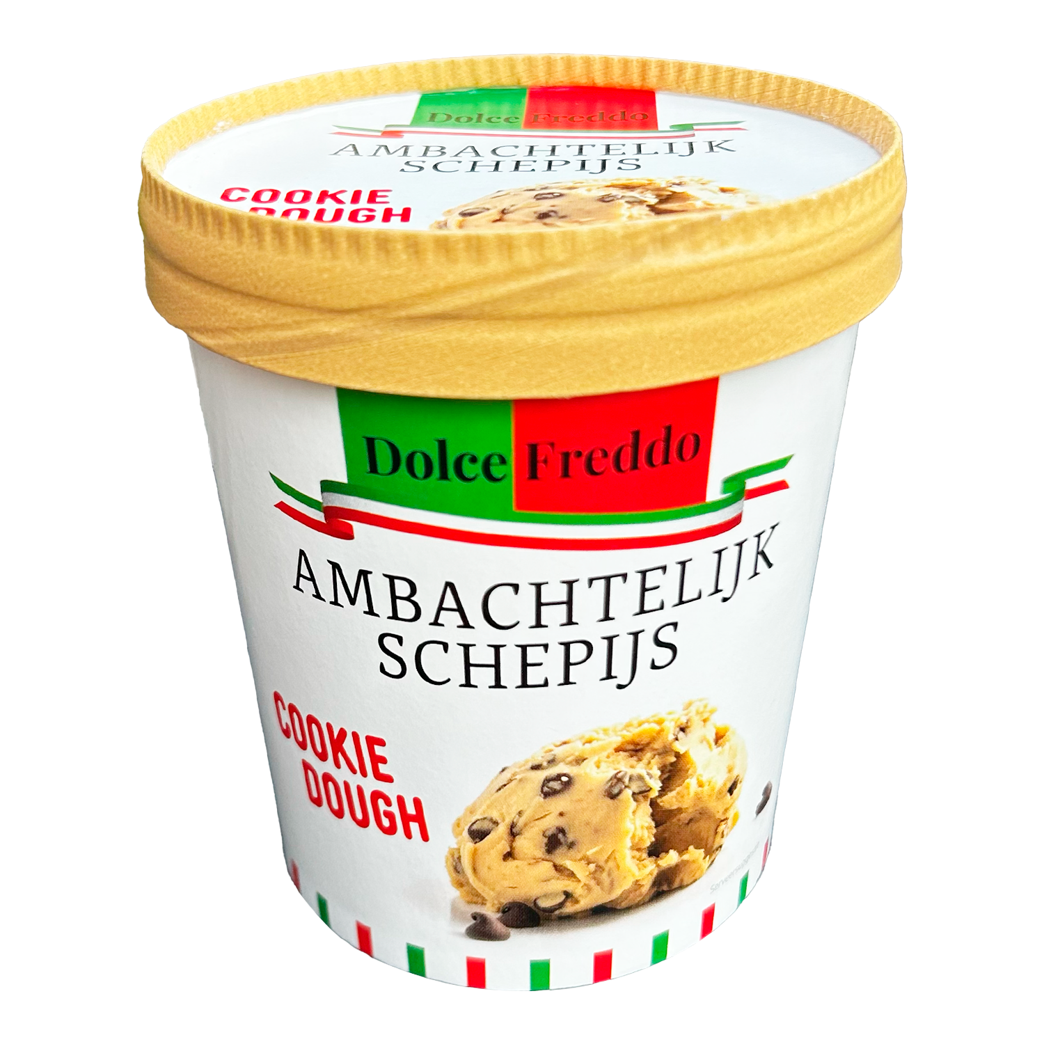 Dolce Freddo Cookie dough ijs