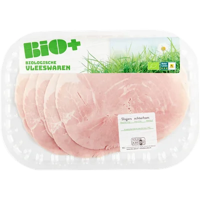 Bio+ Slagers achterham