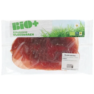 Bio+ Runderrookvlees