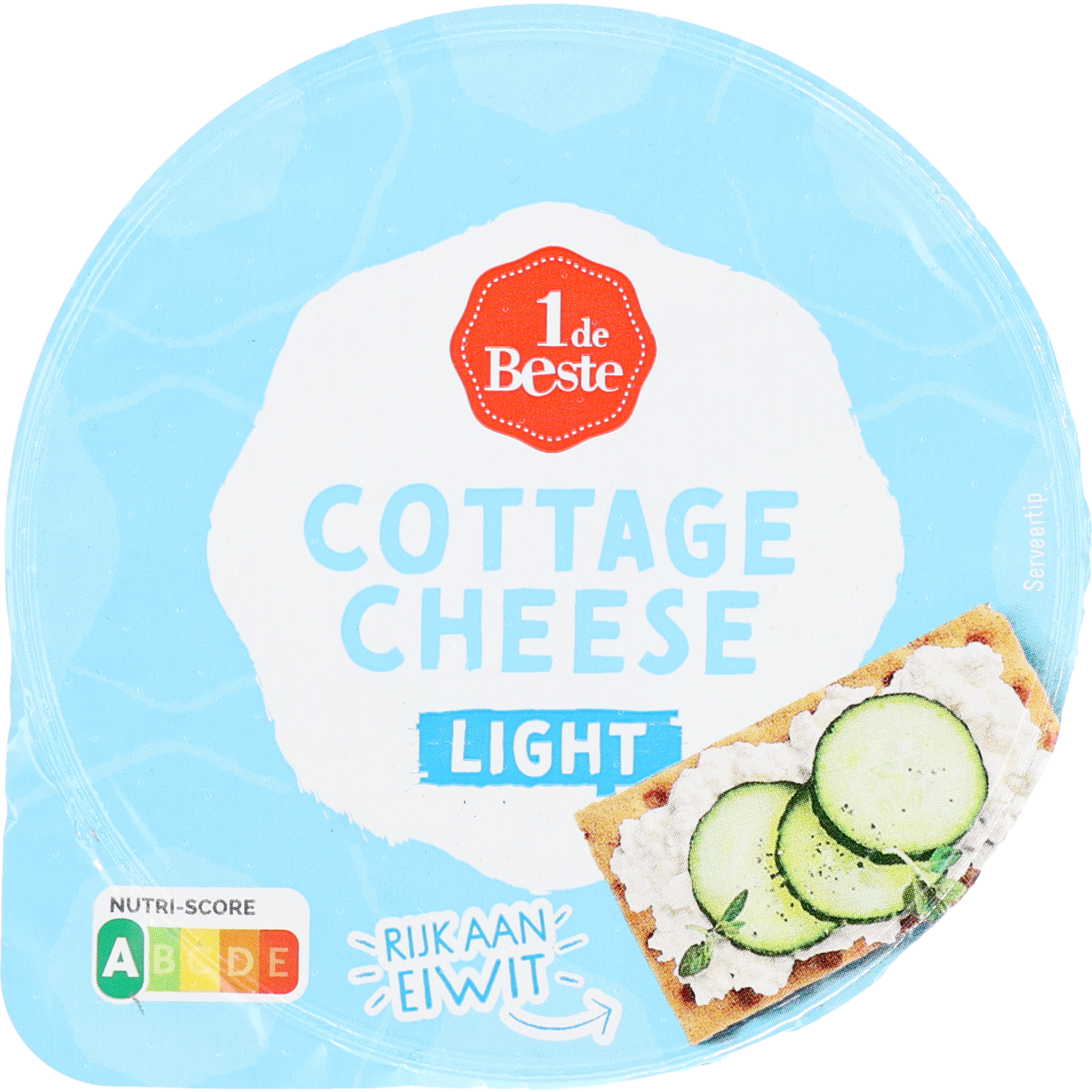 1 de Beste Cottage cheese light