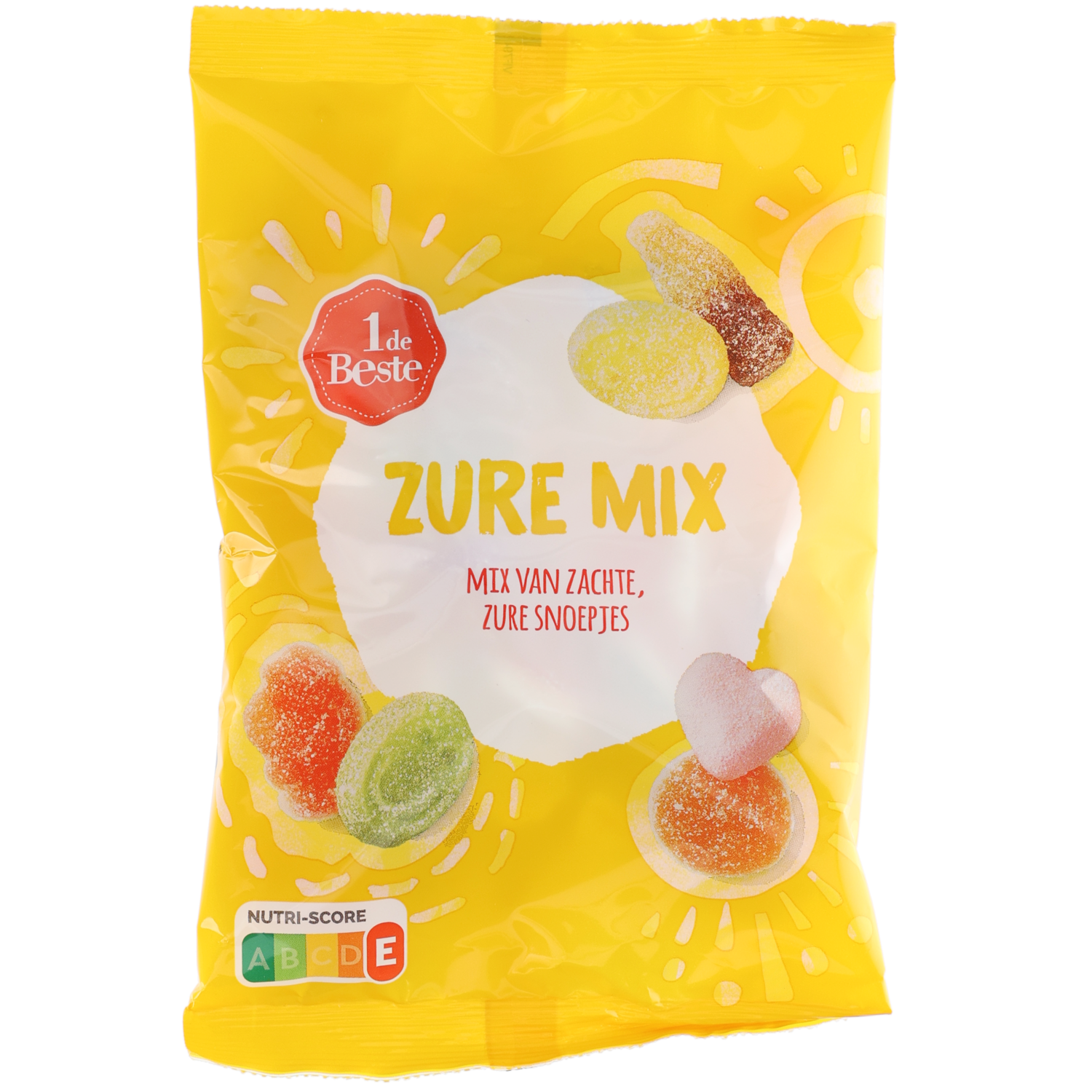 1 de Beste Zure mix