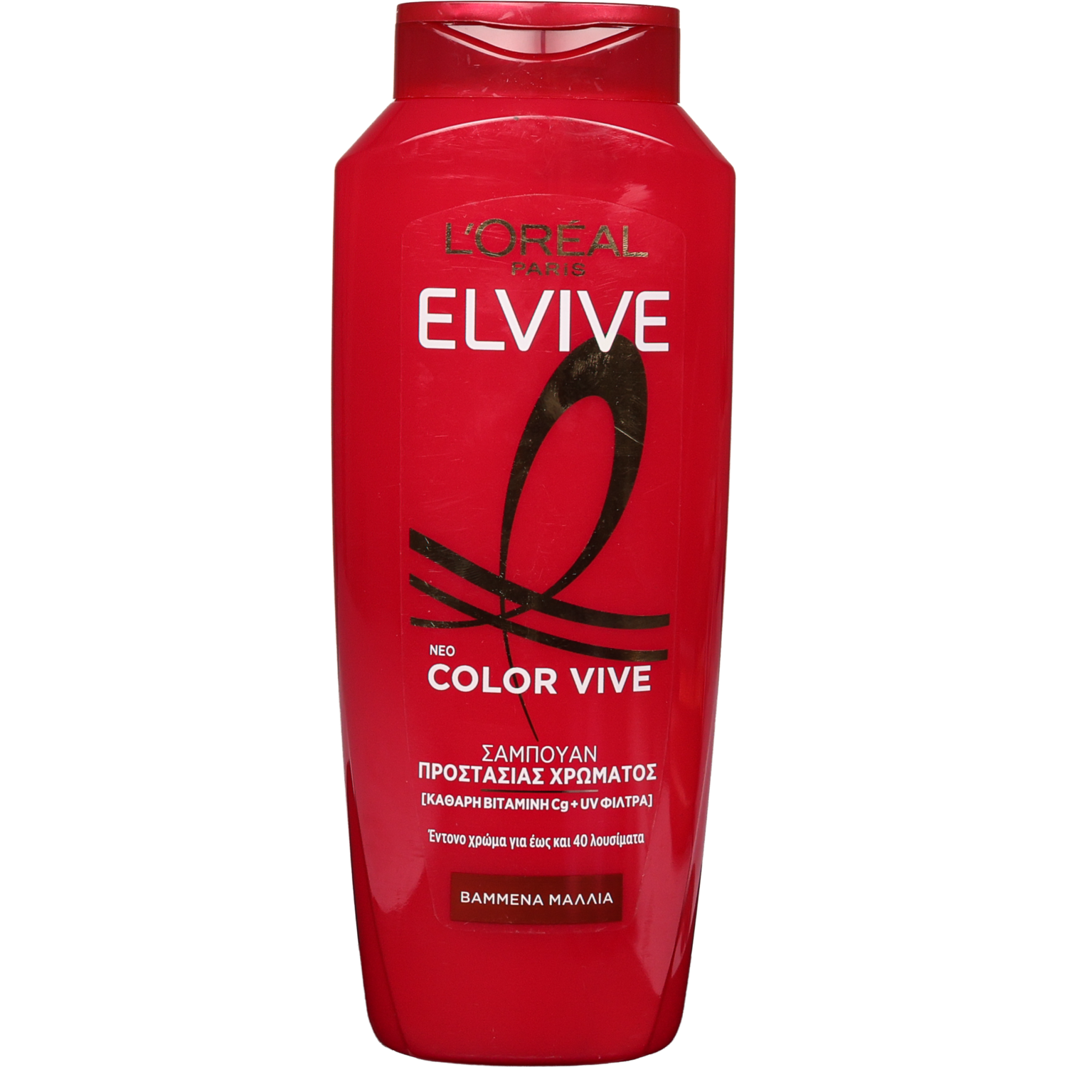 Elvive Shampoo color vive