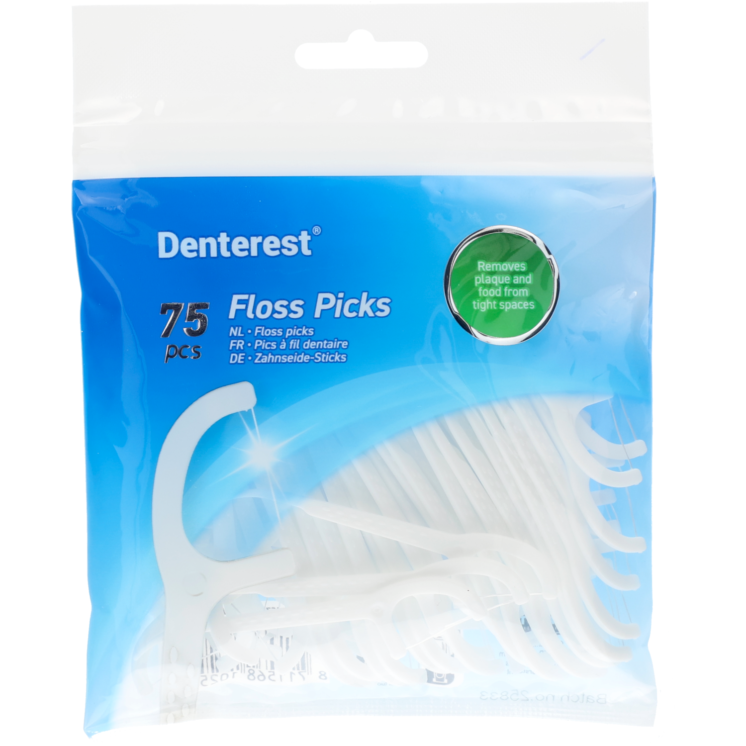 Denterest Floss picks