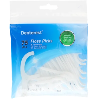 Denterest Floss picks
