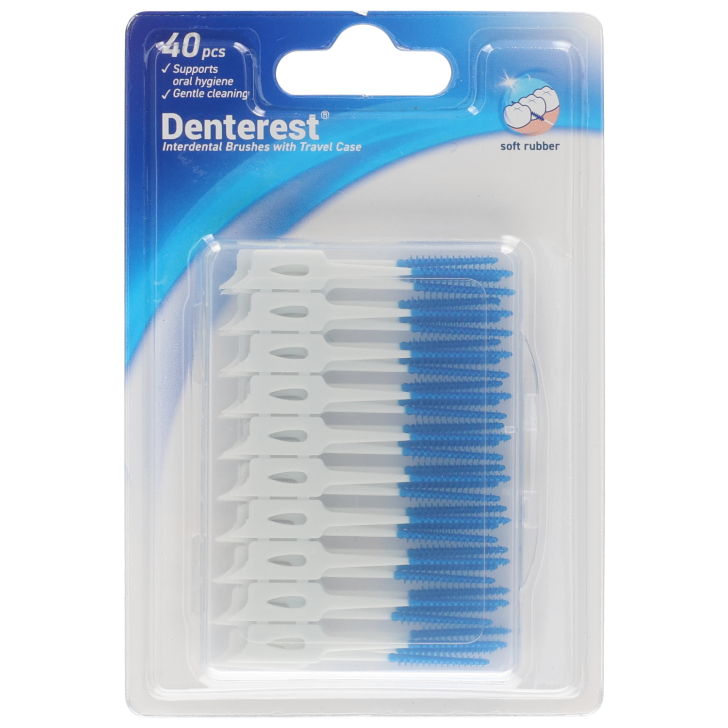 Denterest Interdentale ragers