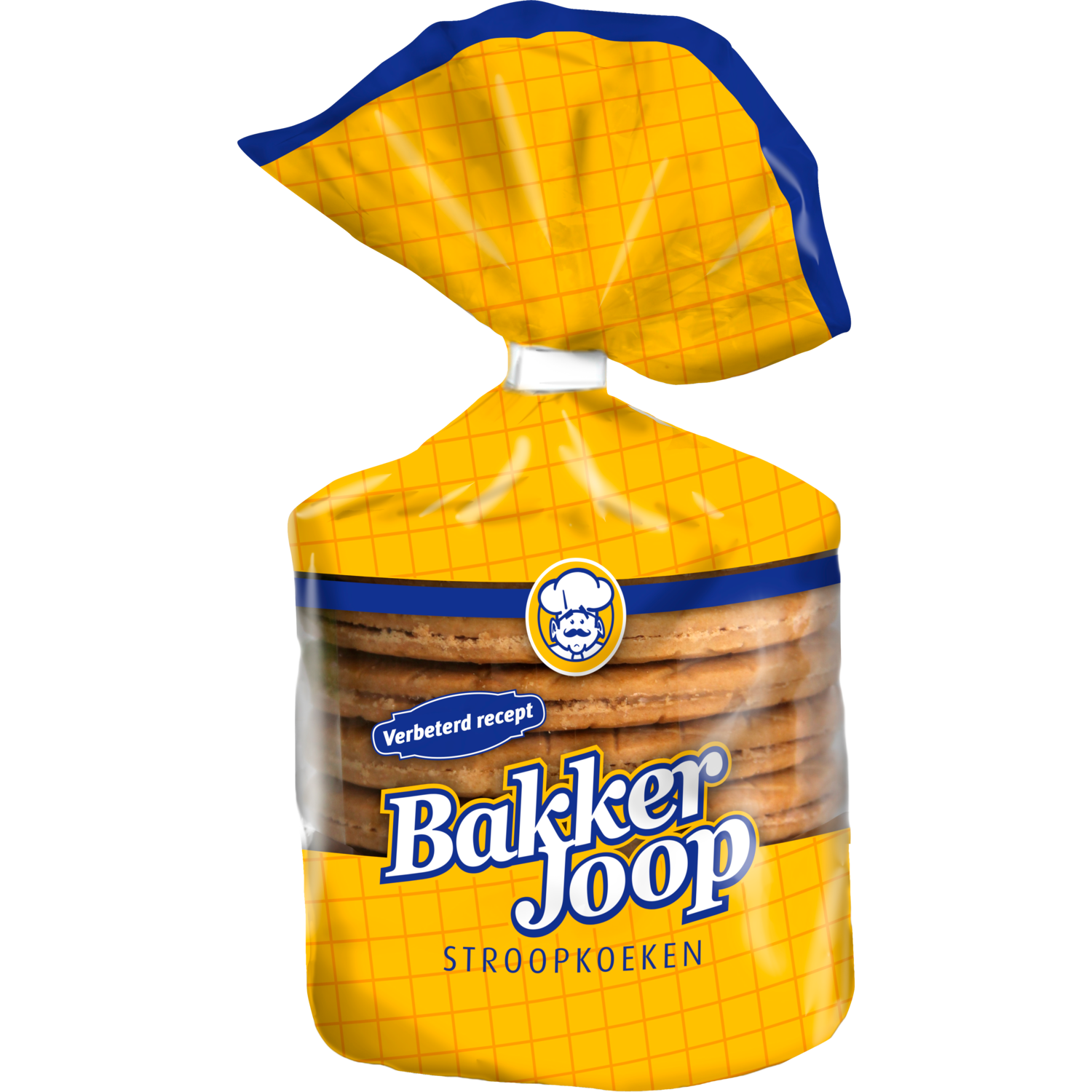 Bakker Joop Stroopkoeken