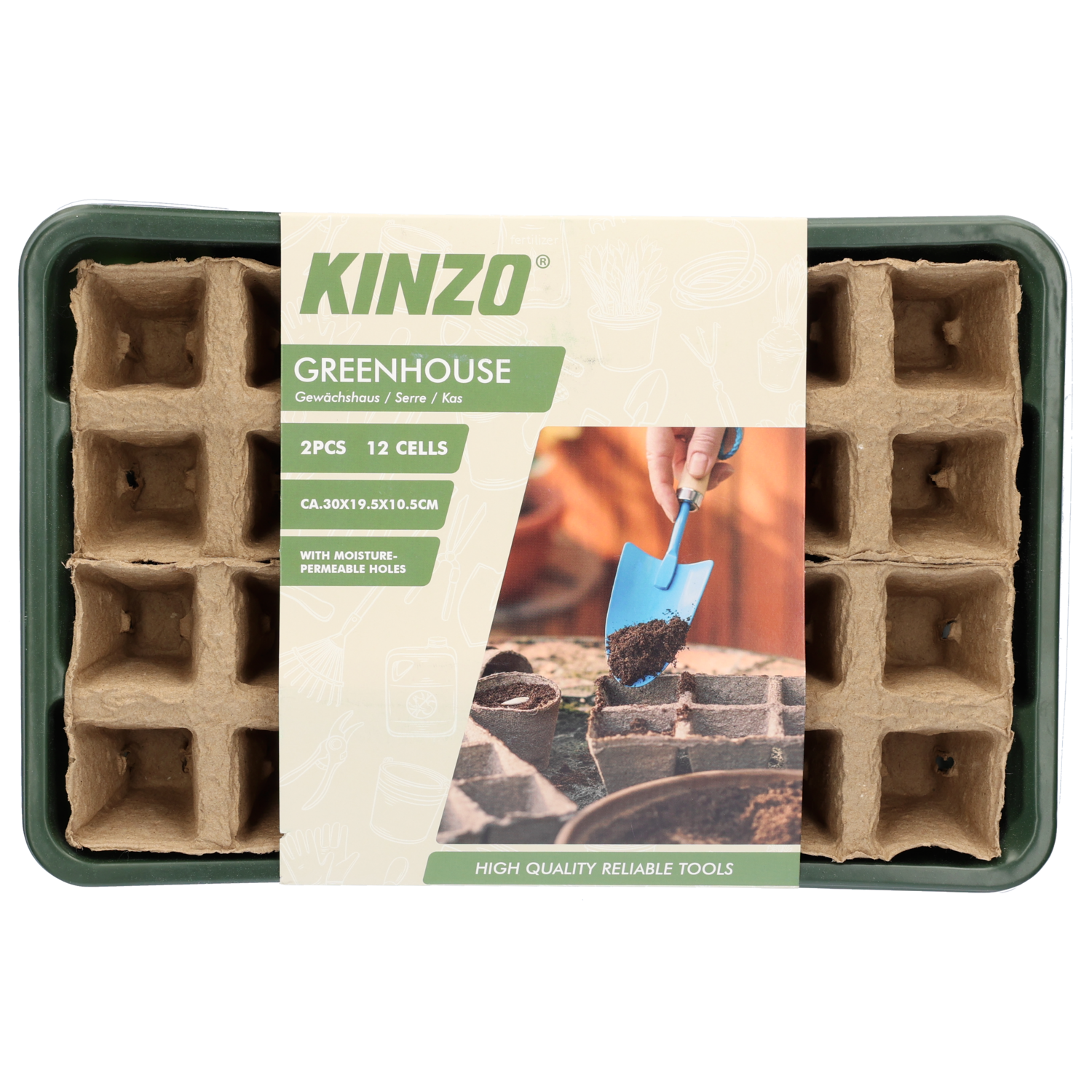 Kinzo Kinzo kas 2x12