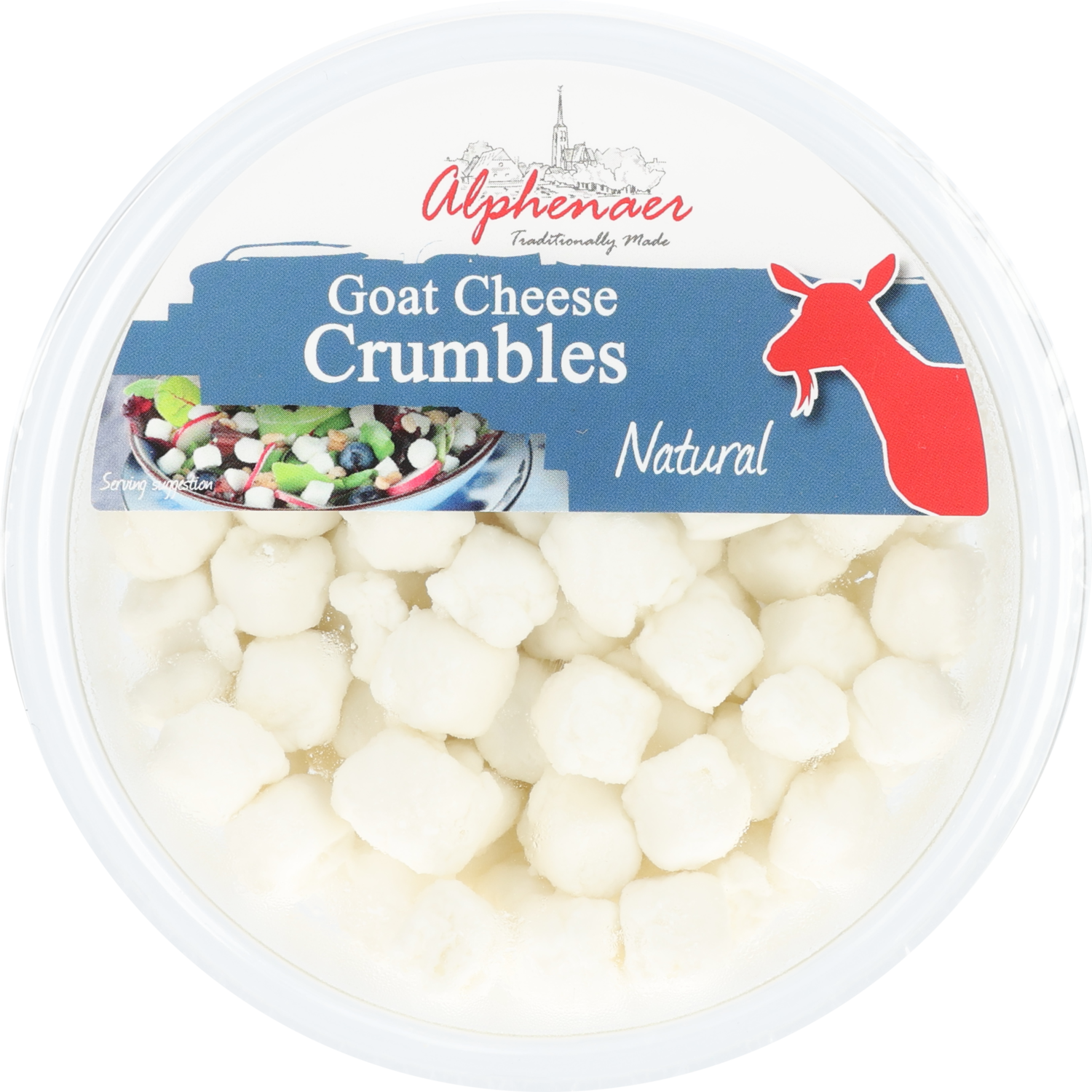 Alphenaer Geitenkaas kruimels naturel