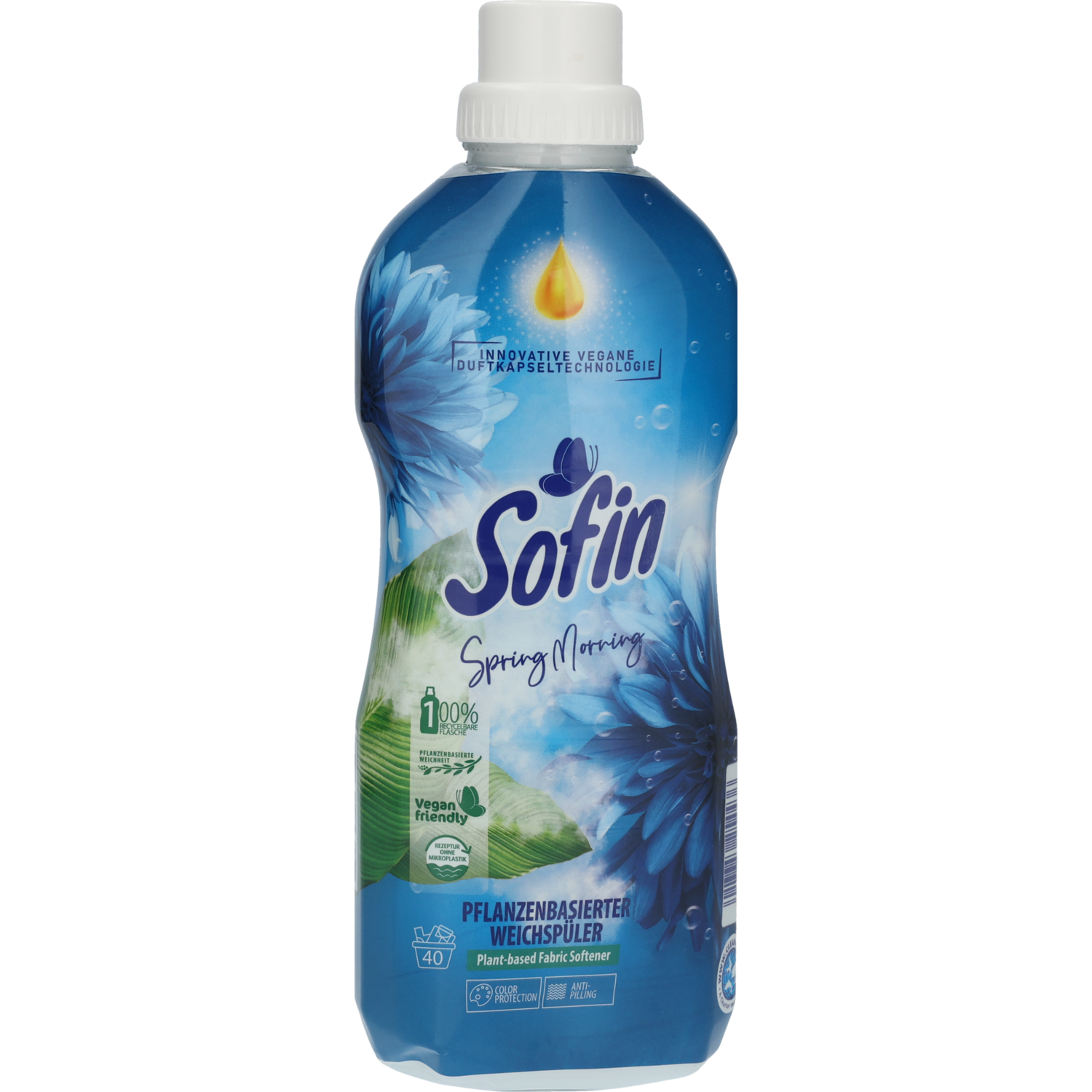 Sofin Wasverzachter spring morning