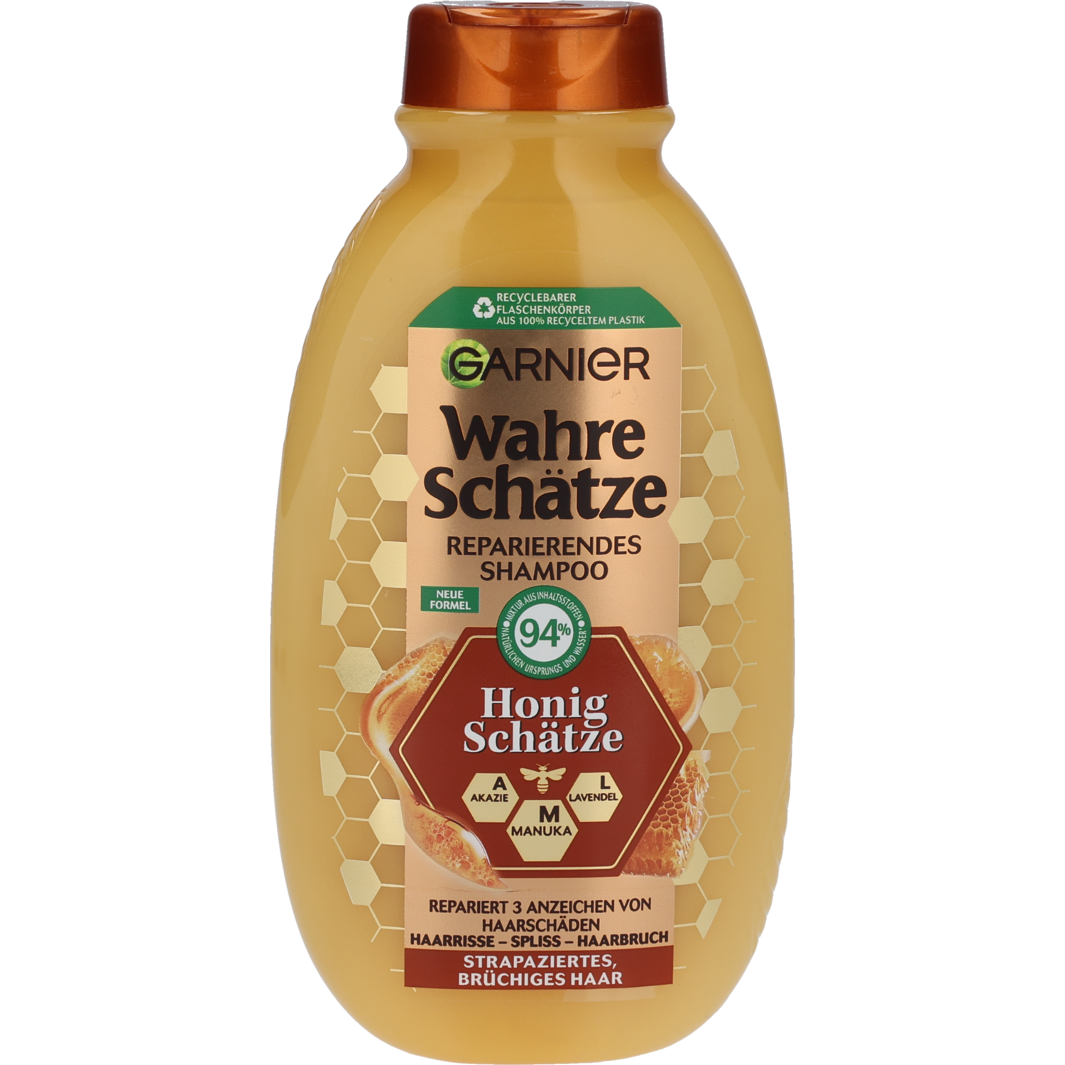 Garnier Shampoo argan- & camelia olie