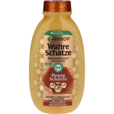Garnier Shampoo argan- & camelia olie
