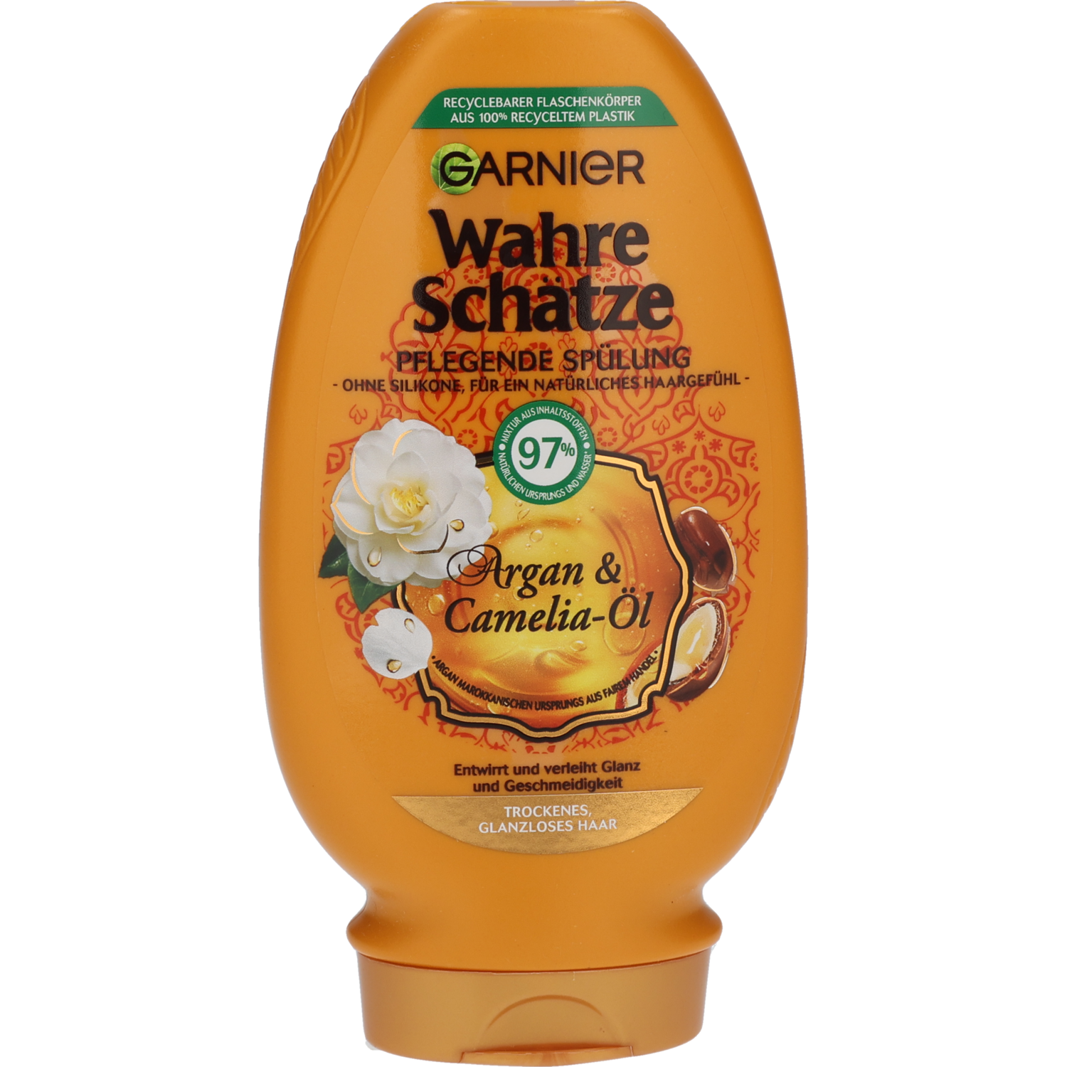 Garnier Cremespoeling argan- & camelia olie