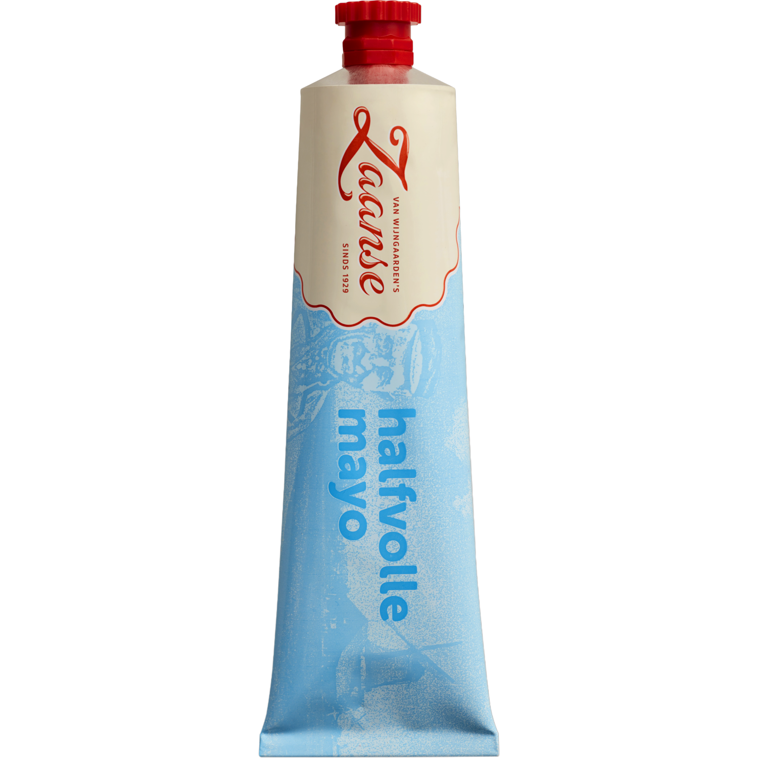 Van Wijngaarden's Zaanse mayonaise halfvol