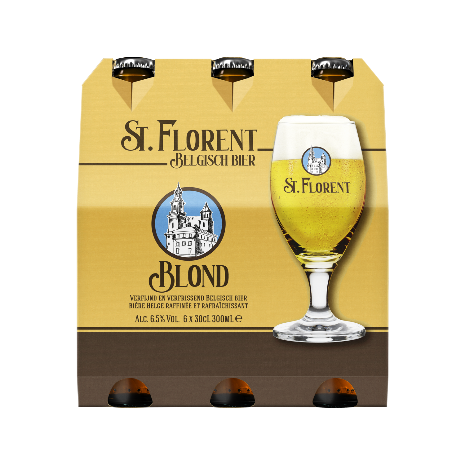 St. Florent Blond 6x300ml