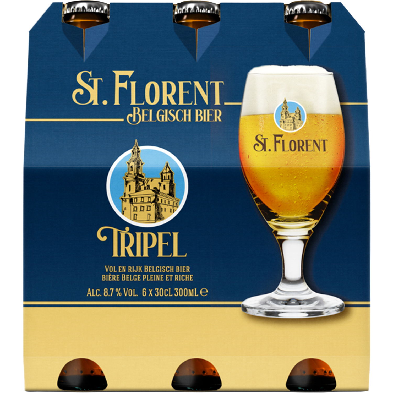 St.Florent Tripel 6x300ml