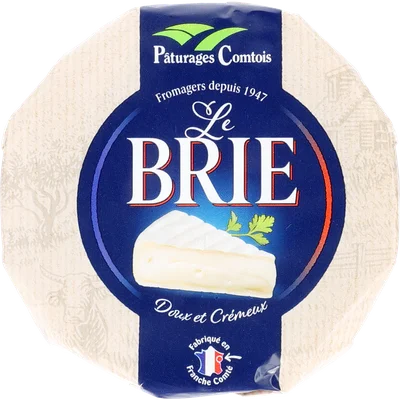 Paturages Le brie blanc