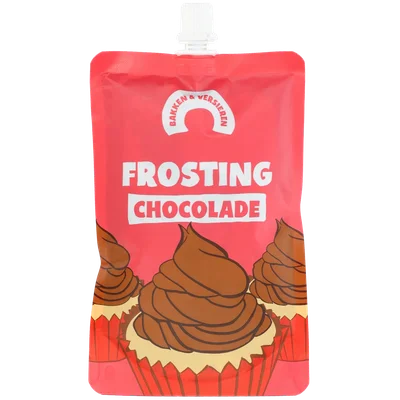 Bakken & Versieren Frosting chocolade