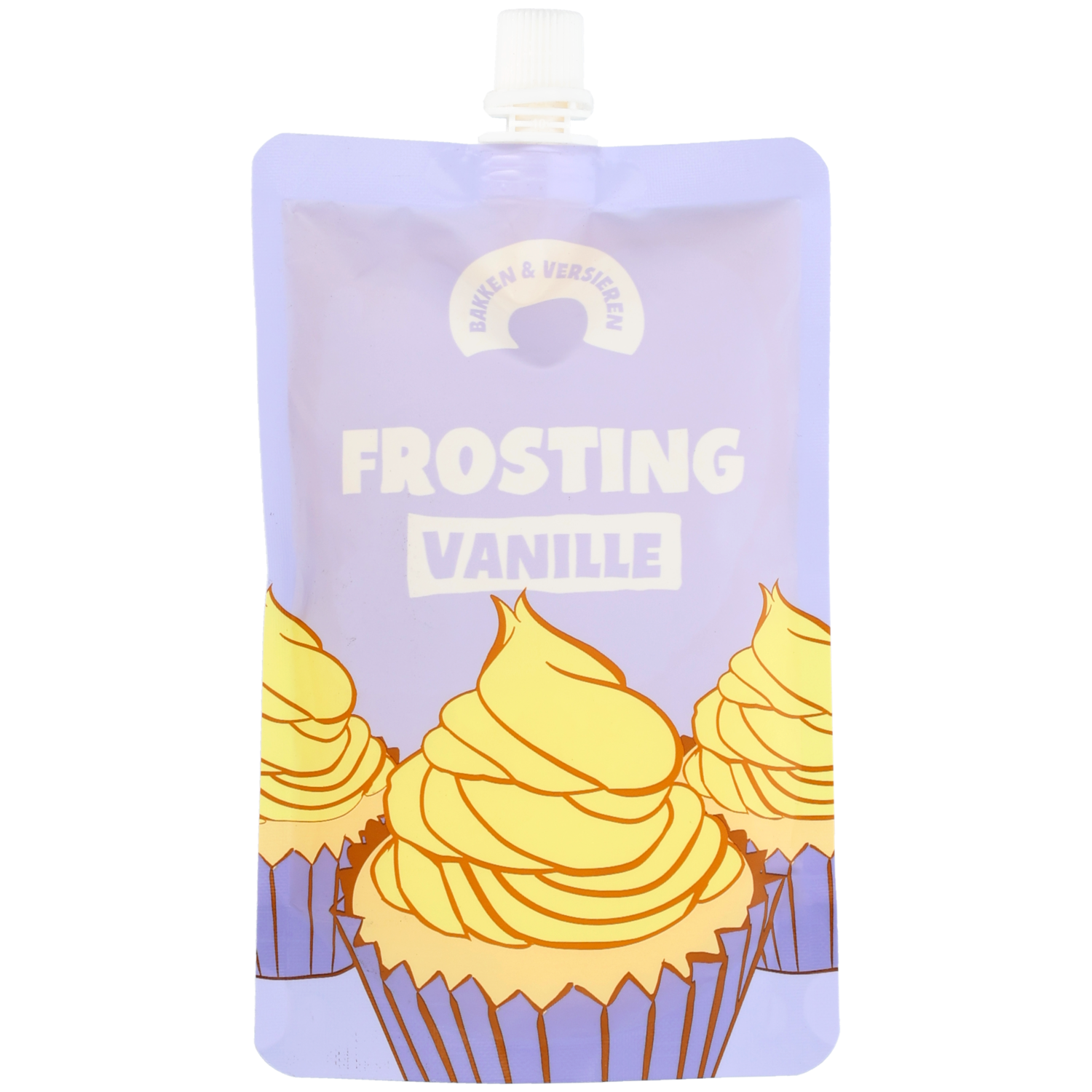 Bakken & Versieren Frosting vanille