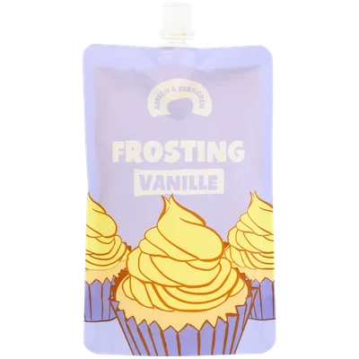 Bakken & Versieren Frosting vanille