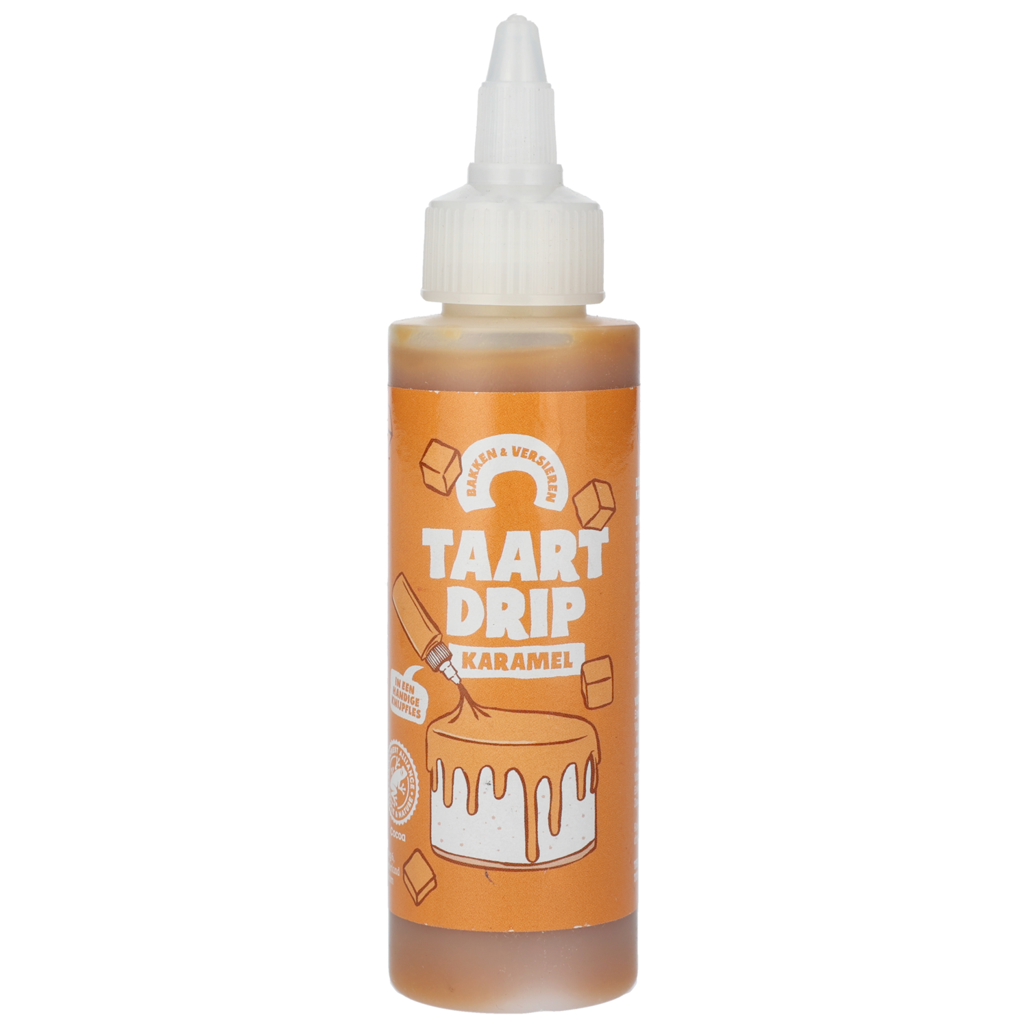 Bakken & Versieren Drip karamel