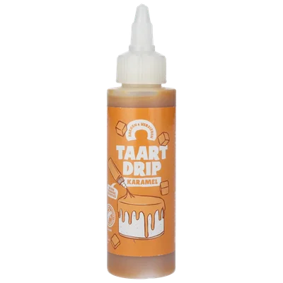 Bakken & Versieren Drip karamel