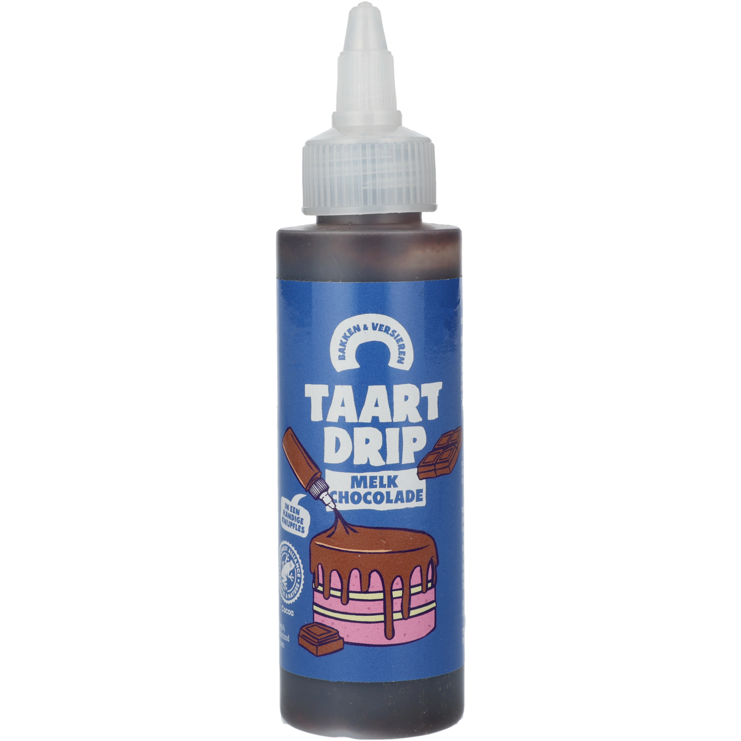 Bakken & Versieren Drip melk chocolade