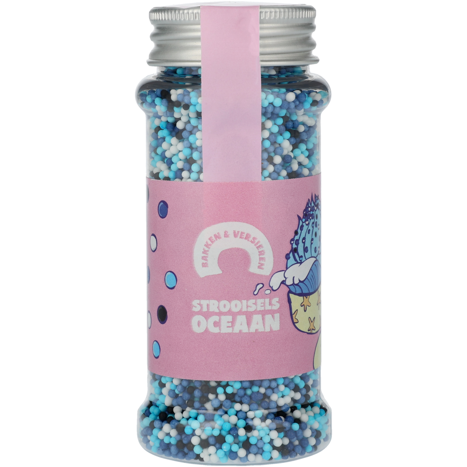 Bakken & Versieren Strooisels oceaan dip