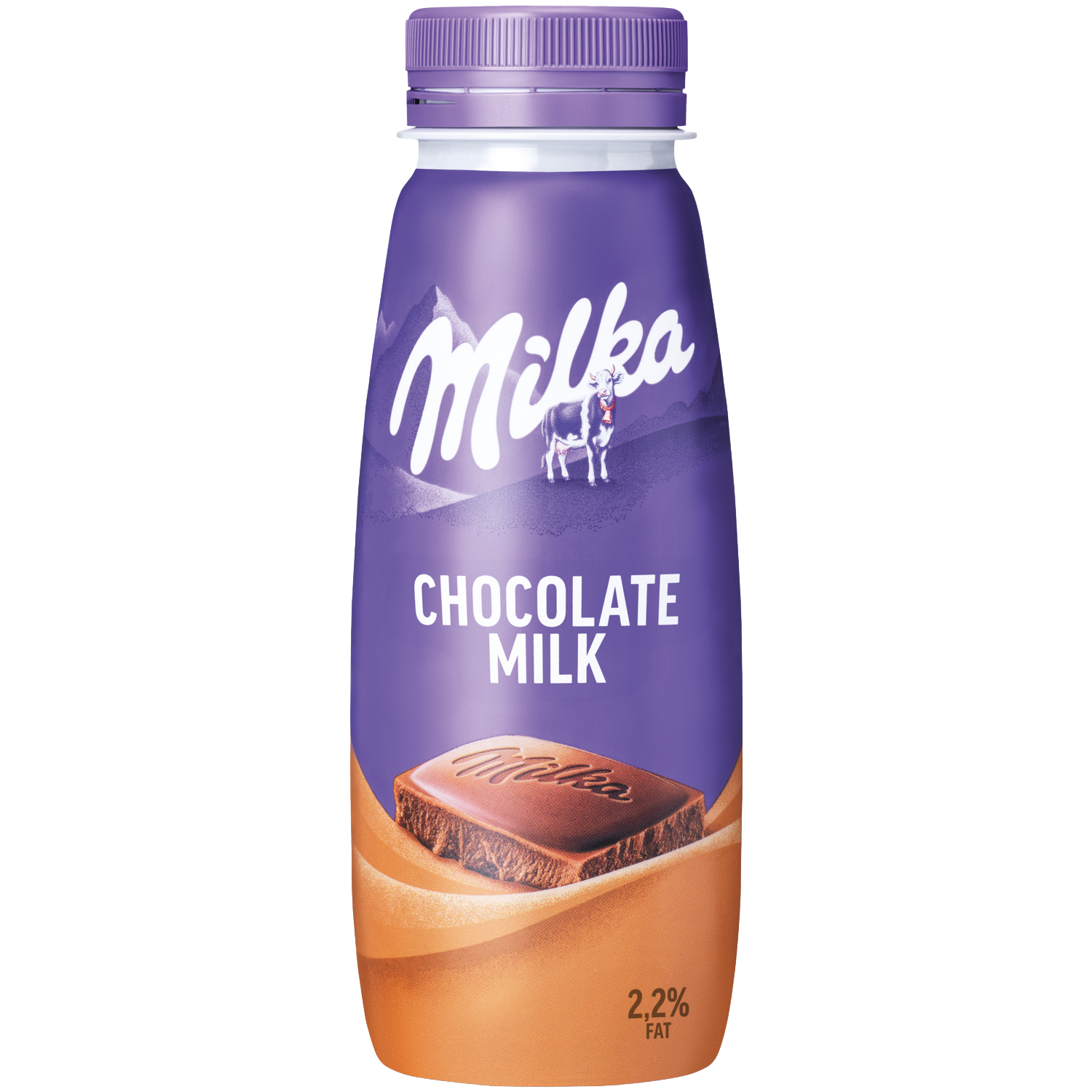 Milka Chocolademelk original