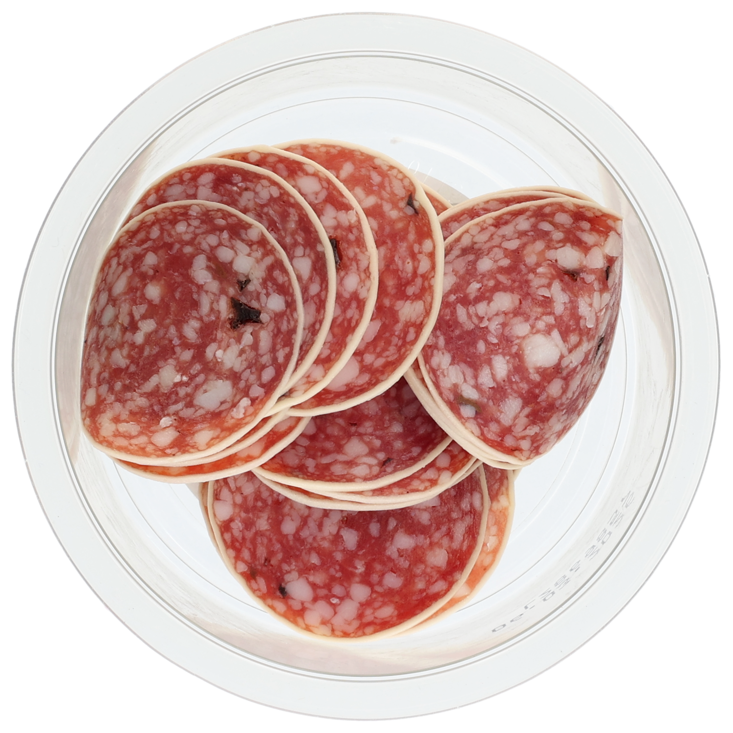 Truffelsalami parmakaas