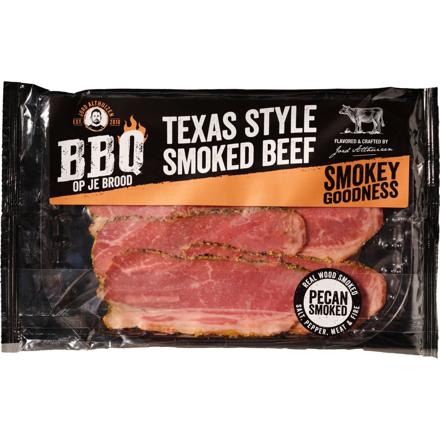 Smokey Goodness Texas style smoked beef