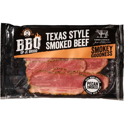 Smokey Goodness Texas style smoked beef