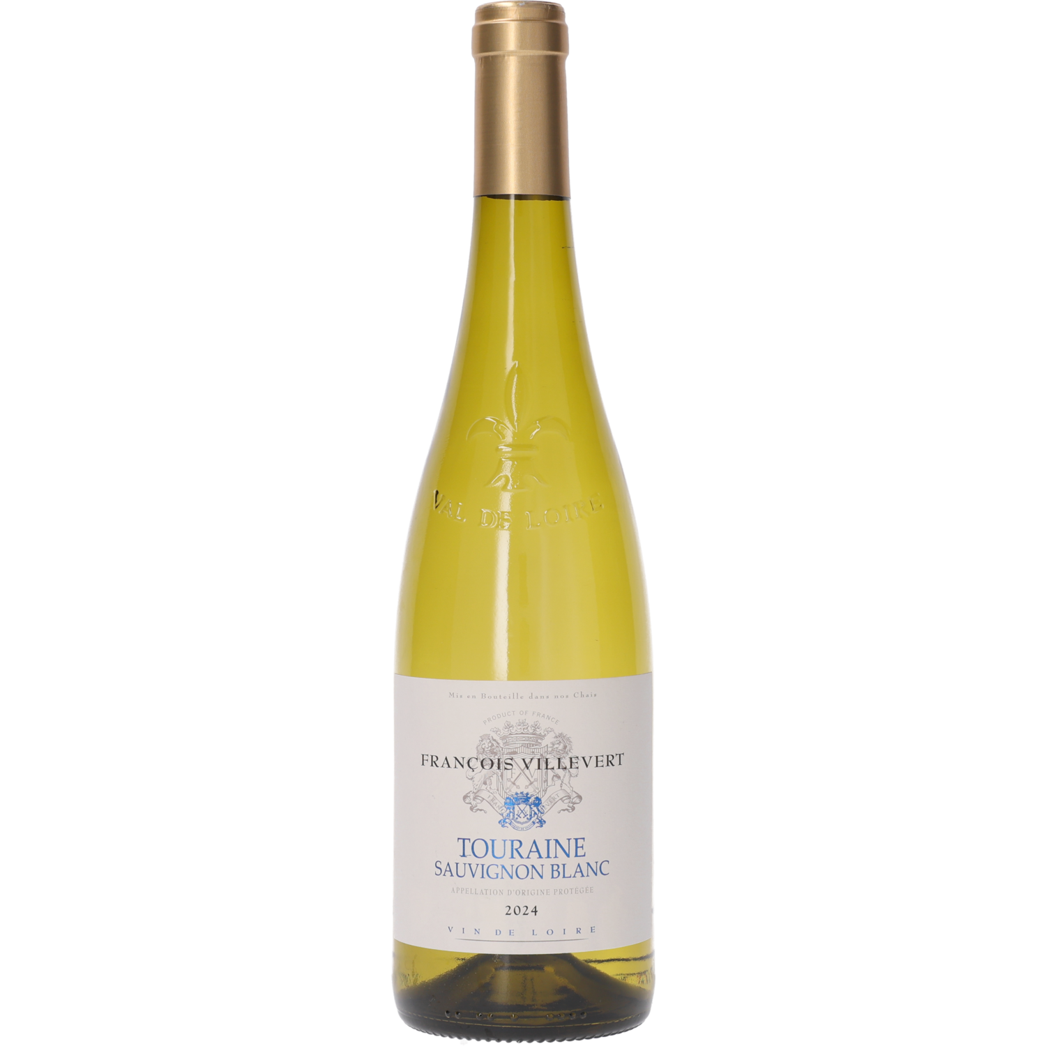 FVillevert Sauvignon touraine blanc