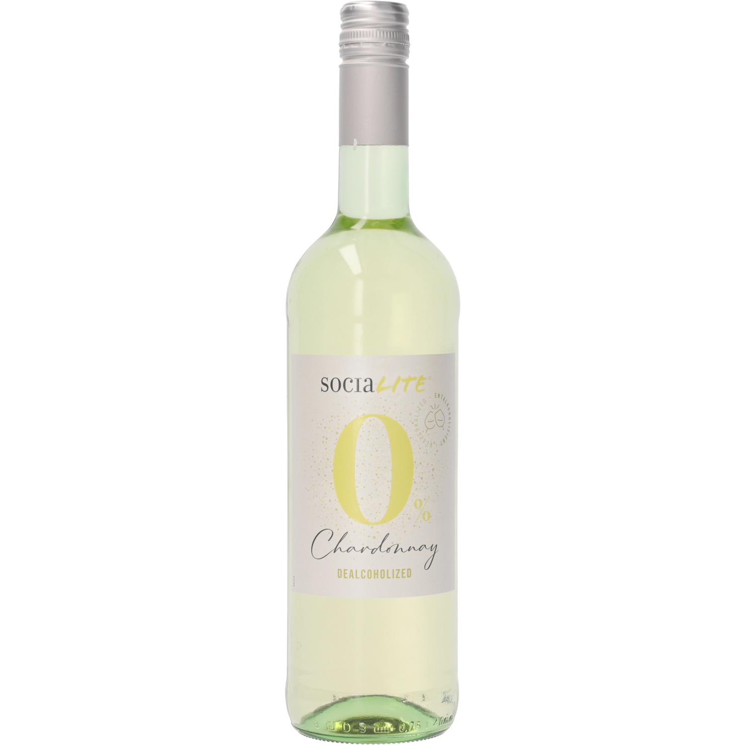 Socialite Chardonnay 0%