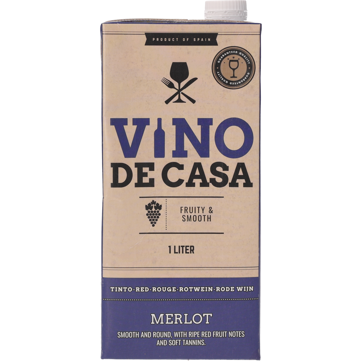 Vino de Casa Semi sweet red