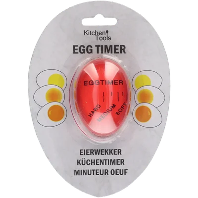 Eierwekker ei kleurindicatie